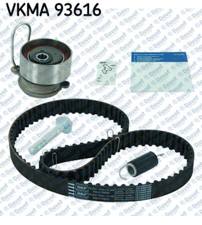 SKF VKMA 93616 Eksantrik Kiti Civic Vi 1.6ie 1.7ie 01-05 - - Vkma 93616